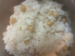 Chickpea rice