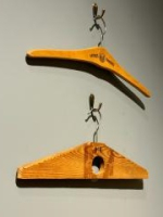 Hangers by H. J. Wegner