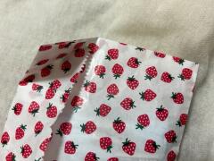 Strawberry paper