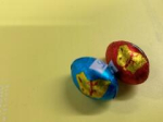 Easter egg chocolates