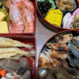 家庭料理っぽいもの。 Osechi, New year treat