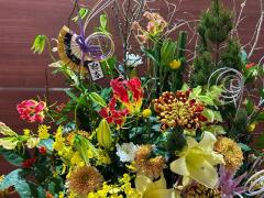 Geishun flower arrangement