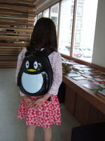 Penguinrucksac