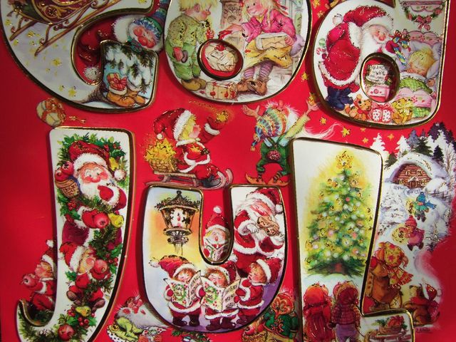 GOD JUL!