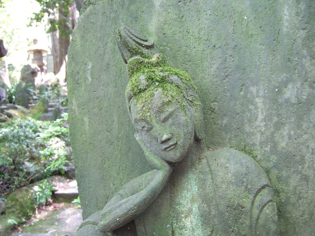 美人さん。